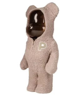 Gelato Pique Pyjama BE@RBRICK Figur - Nude
