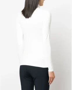 Gemini Sweatshirtjacke - Weiß