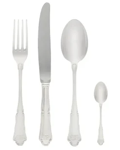 German Silver Besteck (4er-Set) - Silber