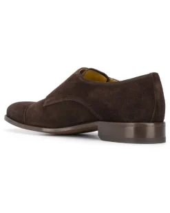 Gervasio' Monk-Schuhe - Braun