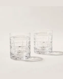 Geschenkset Hudson mit Karomuster Multi