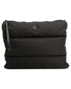 Gesteppte Cardoc Laptoptasche - Schwarz