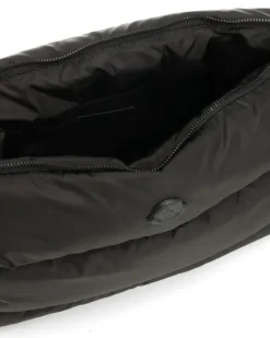 Gesteppte Cardoc Laptoptasche - Schwarz