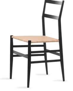 Gewebter Superleggera Stuhl - Nude
