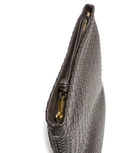 Giornale Pouch Brown