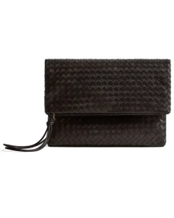 Giornale Pouch Brown