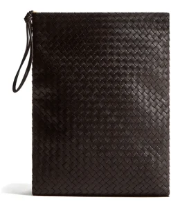 Giornale Pouch Brown