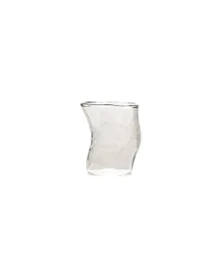 Glasbecher - Gläser - Unisex - Weiss