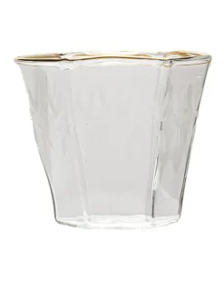 Glasbecher - Gläser - Unisex - Weiss