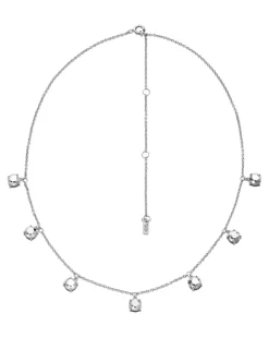 Gliederkette aus Sterlingsilber - Halsketten - Unisex -