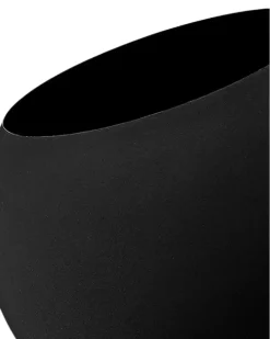 Globe Blumentopf - Schwarz