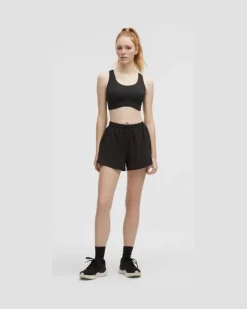 Go Further BH mit Support Code Technologie Starker Halt für C/D-Cups für Frauen – Größe in Black