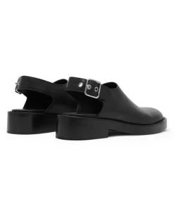 Gogo Clogs 45mm - Schwarz