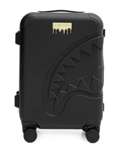 Gold Brick Reisetasche - Schwarz