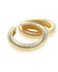 Gold Orecchini Earrings