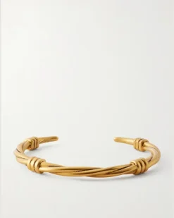Gold-Tone Cuff
