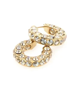 Golhoncrygol Orecchini Earrings Gold