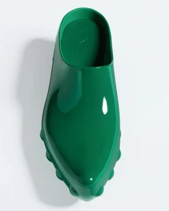 Gondola Clog-Grün - Damen