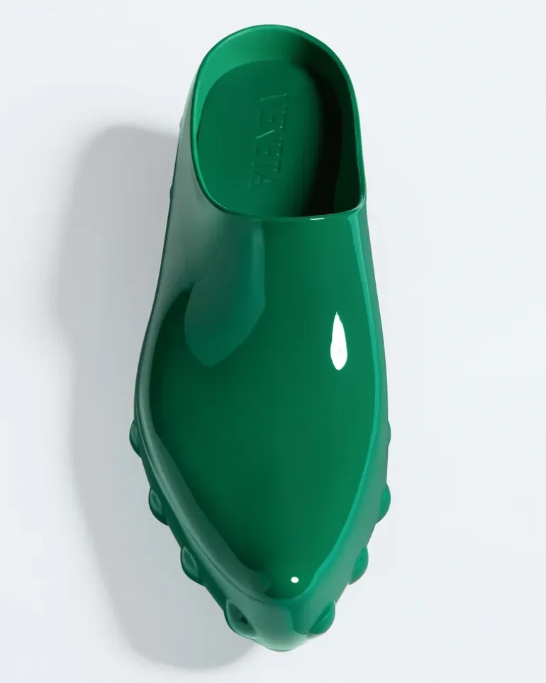 Gondola Clog-Grün - Damen