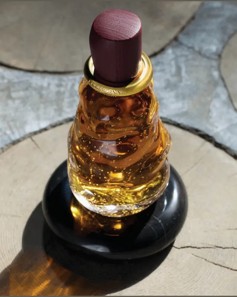 Good Morning Midnight - Parfum 100 ml-Bordeaux - Unisex