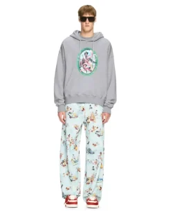 GRAUER FRESCO HOODIE