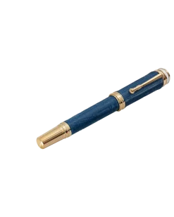 Great Characters Homage to Queen Special Edition Rollerball - Blue Jean - Edelharz - MB131979 - Rollerballs