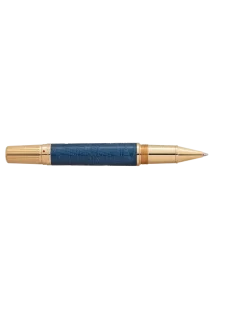Great Characters Homage to Queen Special Edition Rollerball - Blue Jean - Edelharz - MB131979 - Rollerballs