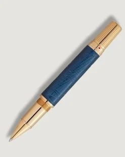 Great Characters Homage to Queen Special Edition Rollerball - Blue Jean - Edelharz - MB131979 - Rollerballs