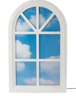 Grenier Window Wandleuchte - Nude