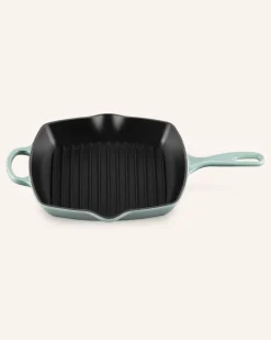 Grillpfanne Signature blau Sea