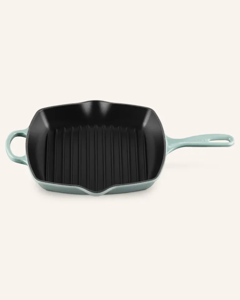 Grillpfanne Signature blau Sea