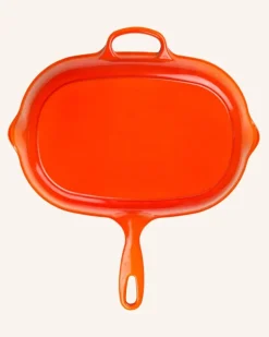 Grillpfanne Signature orange Ofenrot