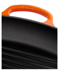 Grillpfanne Signature orange Ofenrot