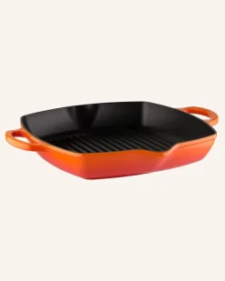 Grillpfanne Signature orange Ofenrot