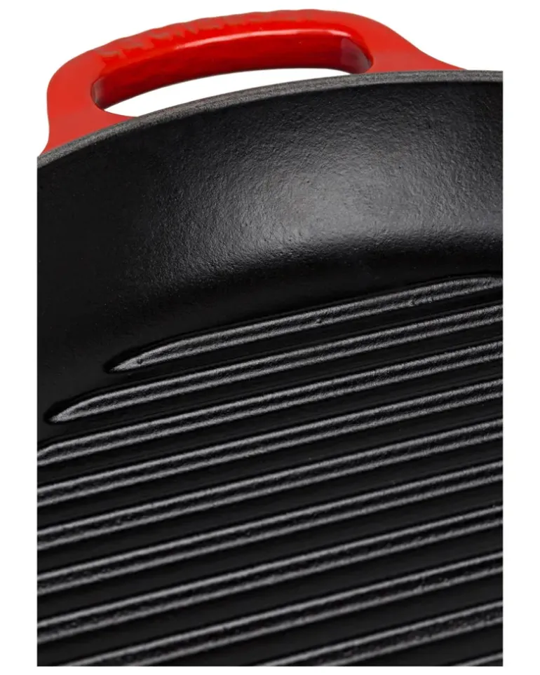 Grillpfanne Signature rot