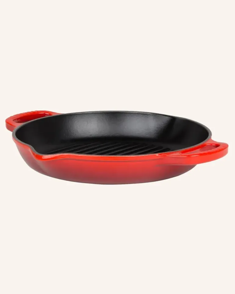 Grillpfanne Signature rot