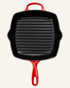 Grillpfanne Signature rot