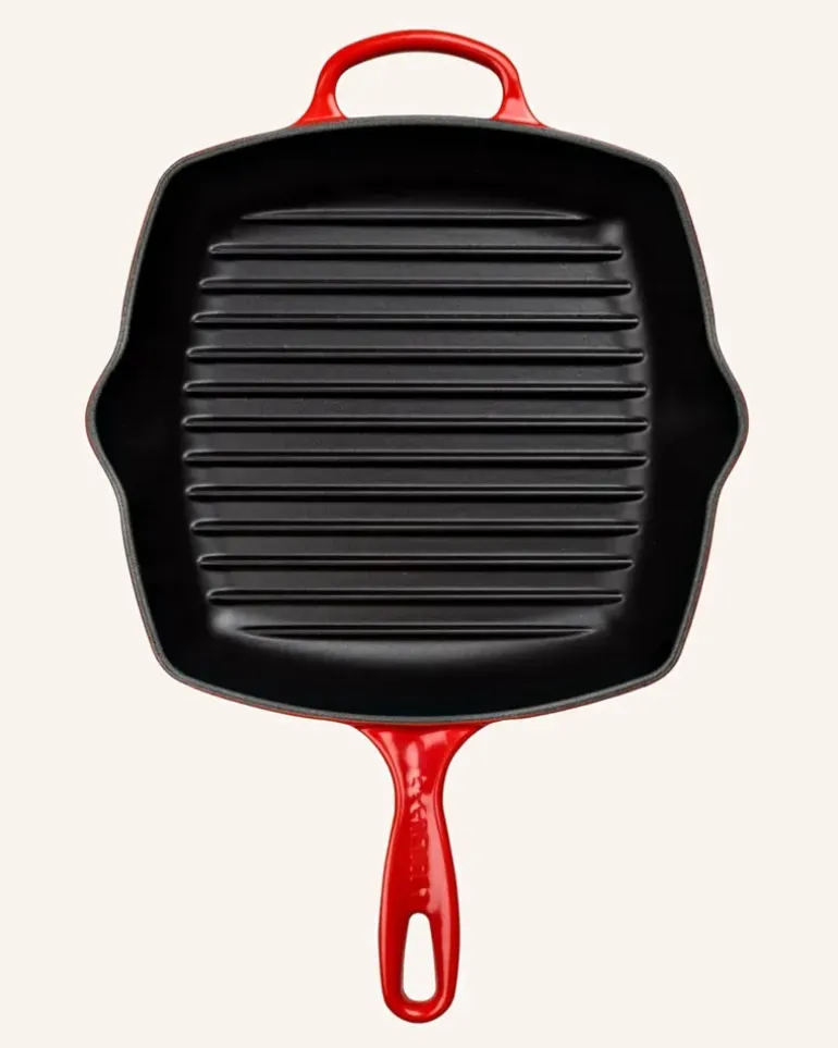 Grillpfanne Signature rot
