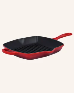 Grillpfanne Signature rot