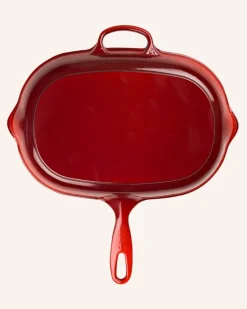 Grillpfanne Signature rot Kirschrot