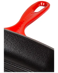 Grillpfanne Signature rot Kirschrot