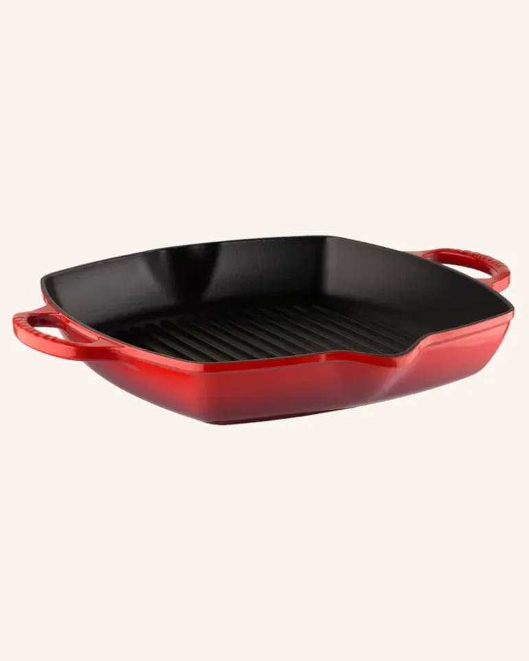 Grillpfanne Signature rot Kirschrot