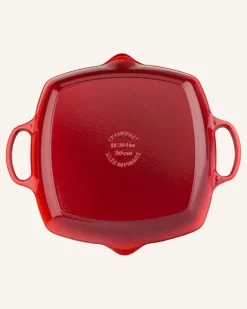 Grillpfanne Signature rot Kirschrot