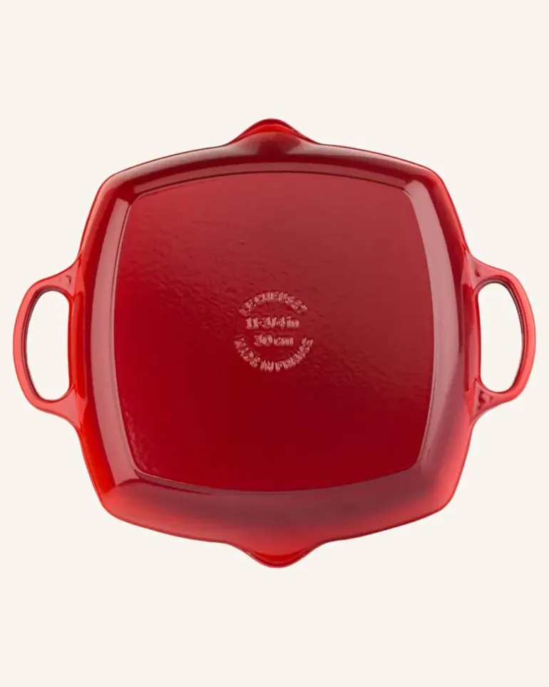 Grillpfanne Signature rot Kirschrot