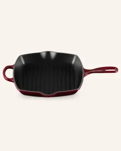 Grillpfanne Signature rot No