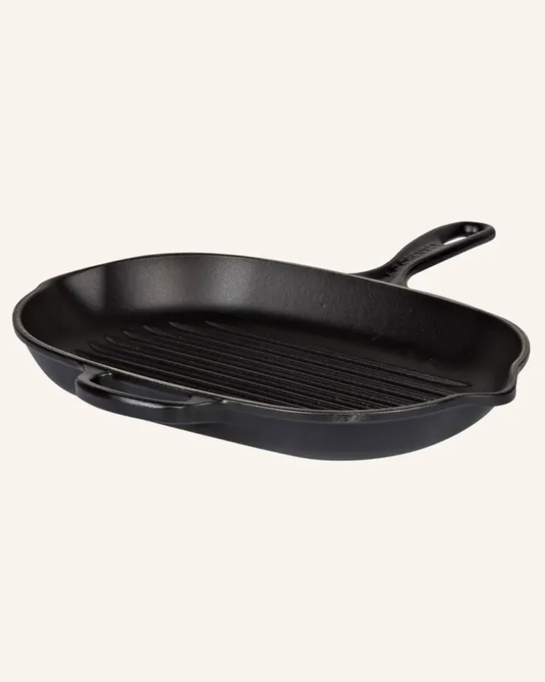 Grillpfanne Signature schwarz