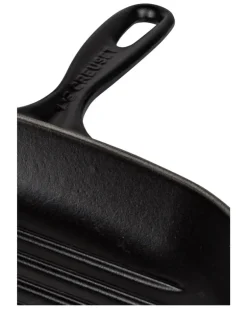 Grillpfanne Signature schwarz