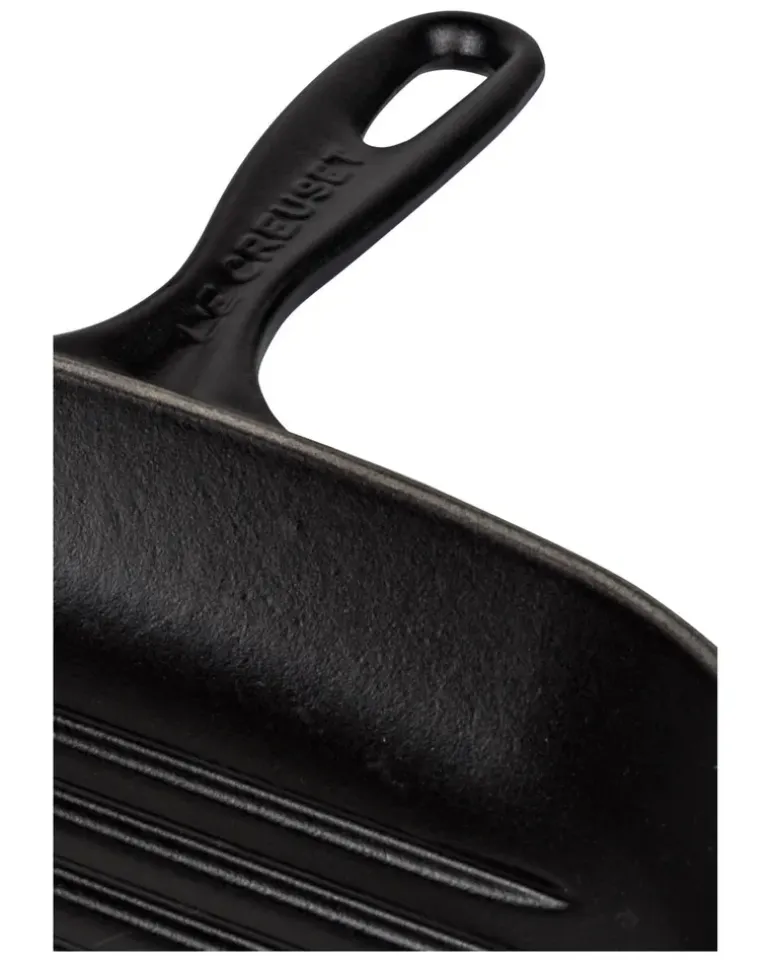 Grillpfanne Signature schwarz