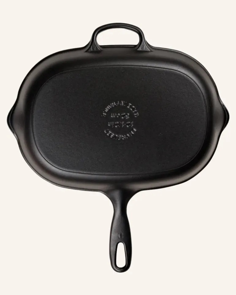 Grillpfanne Signature schwarz