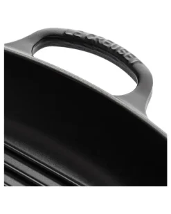 Grillpfanne Signature schwarz